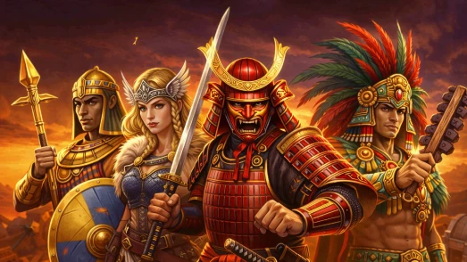 WK777 Tournament Fun And Trophy Rewards